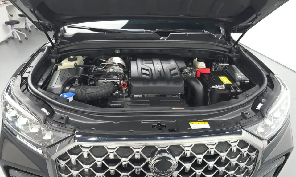 KG_Mobility_Ssangyong Rexton