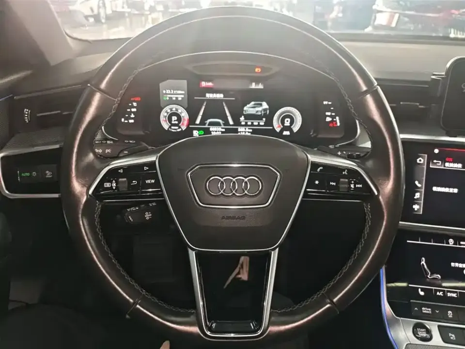 Audi A6L