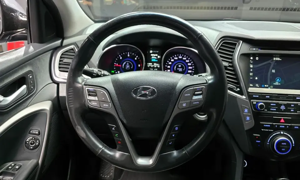 Hyundai Santafe