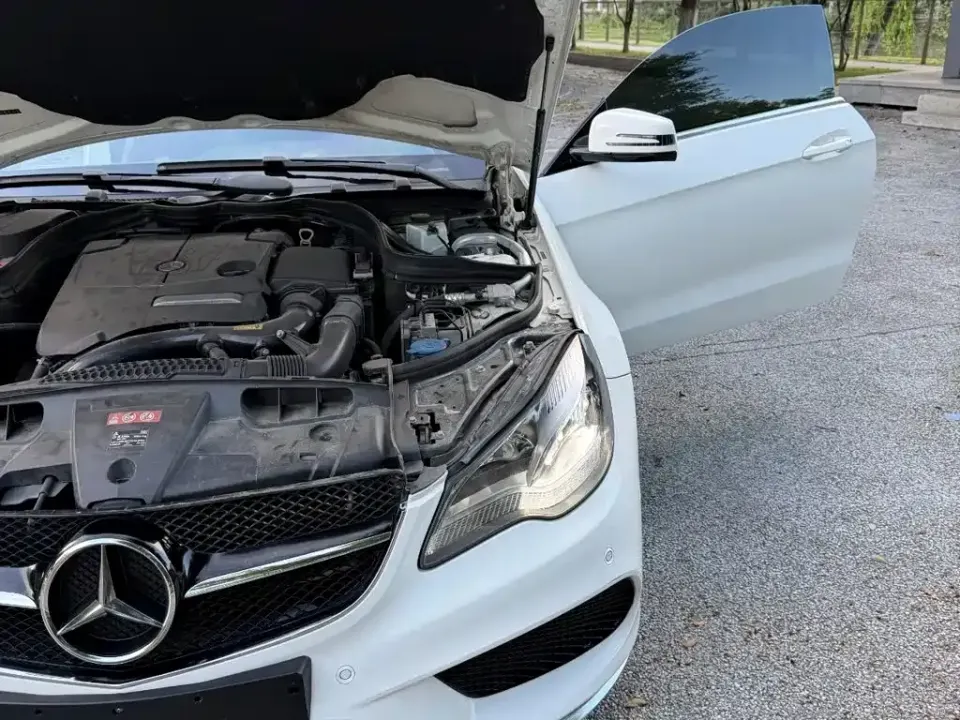 Mercedes-Benz E-Class (Import)
