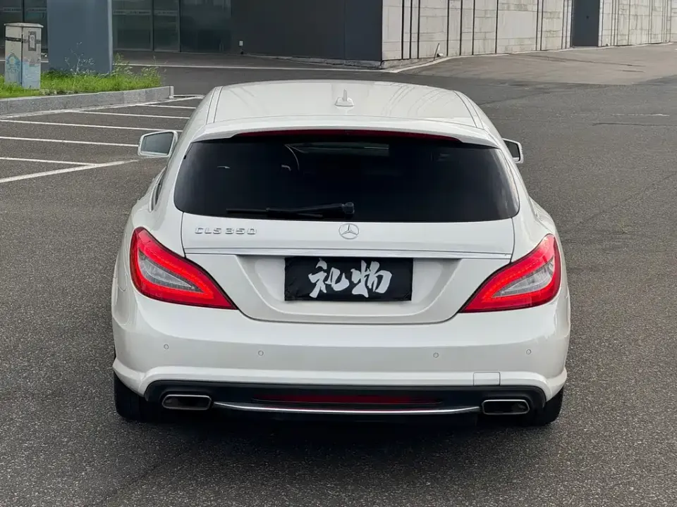 Mercedes-Benz CLS
