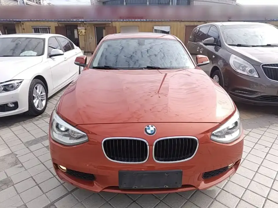 BMW 1 Series (Import)