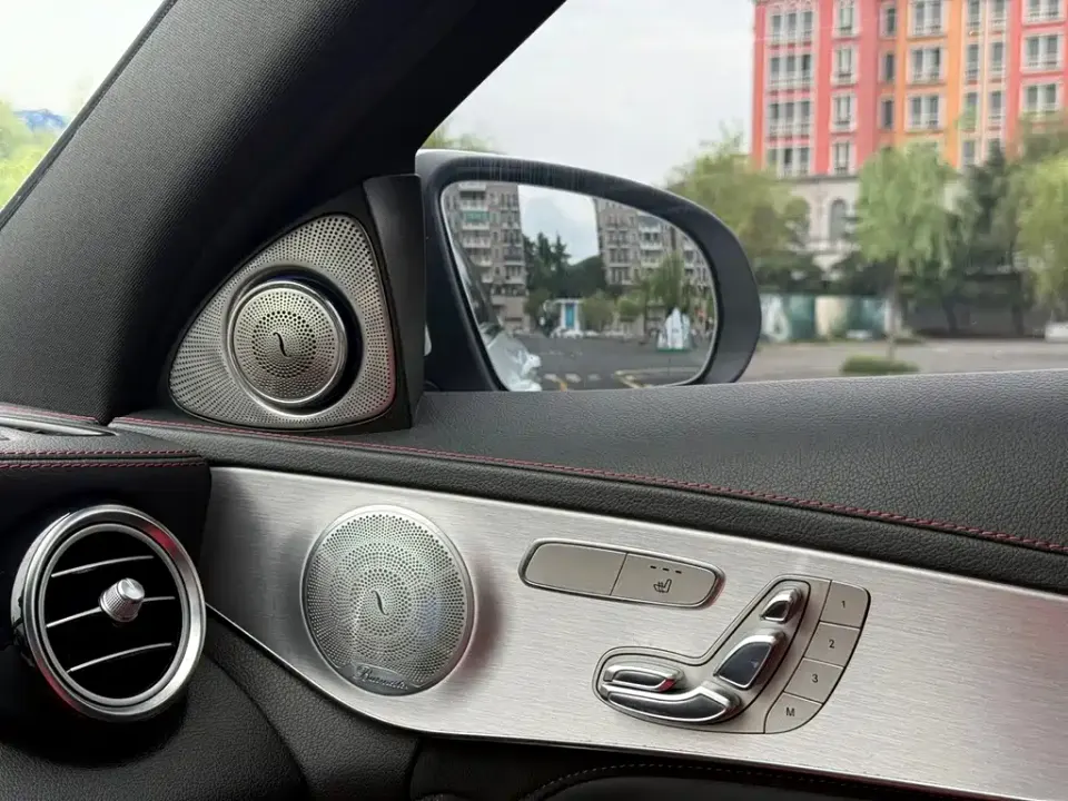 Mercedes-Benz C-Class AMG