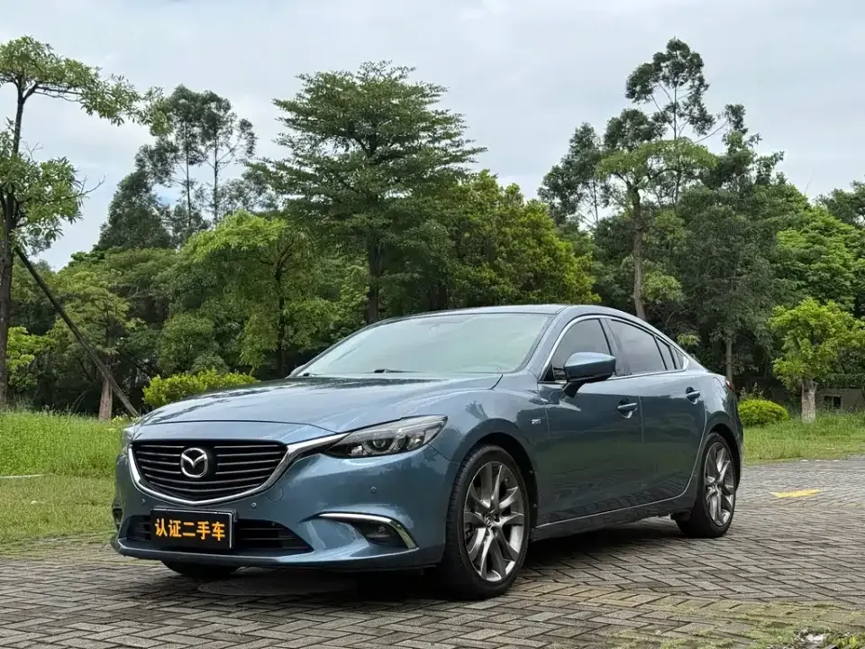 Mazda Atenza