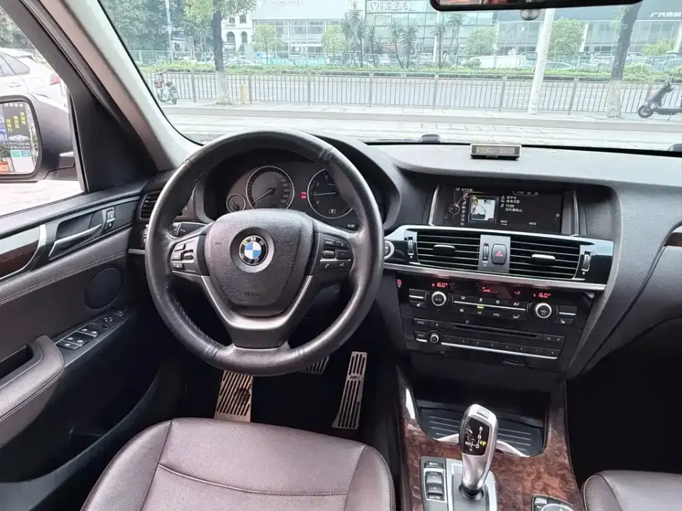 BMW X3 (Import)
