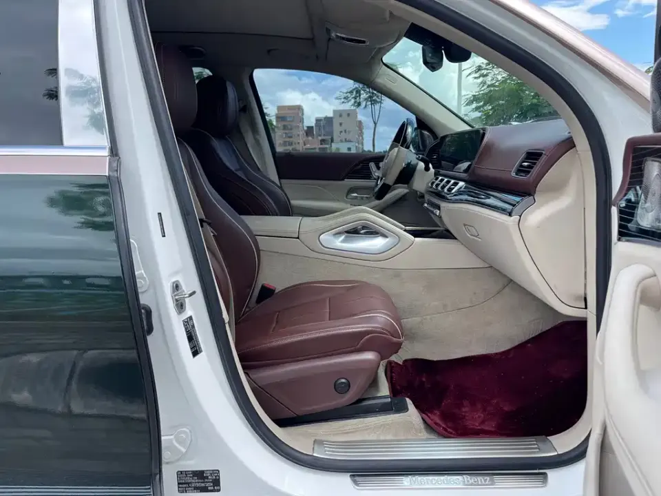 Mercedes-Benz GLS