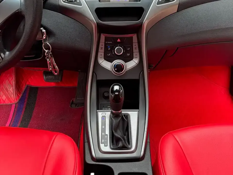 Hyundai Elantra Langdong