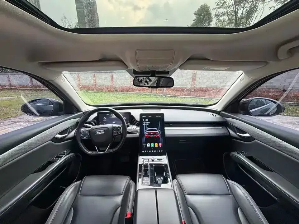 Qoros Qoros 7