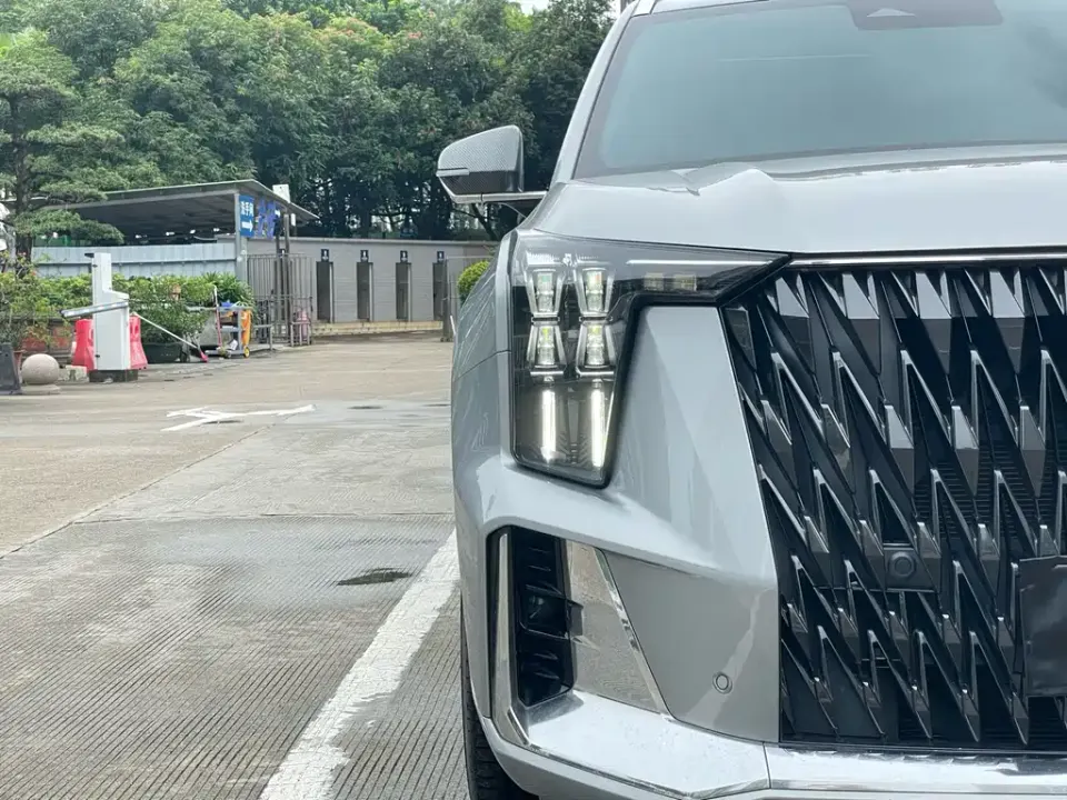 GAC Trumpchi GS8