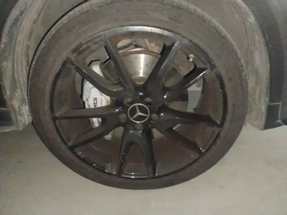 Mercedes-Benz GLC AMG