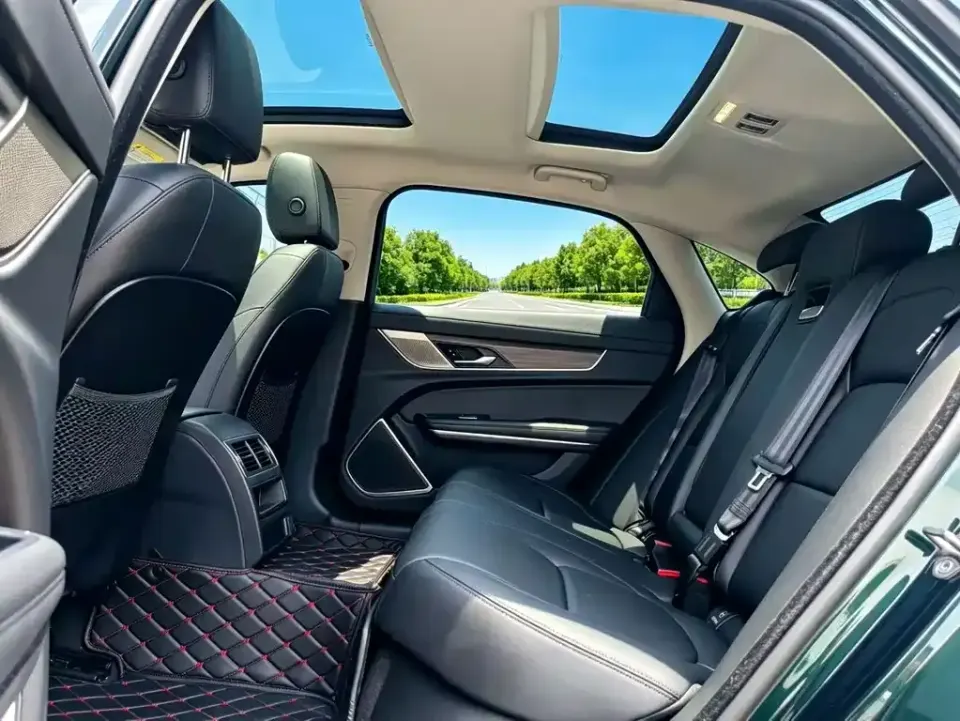 Jaguar XFL