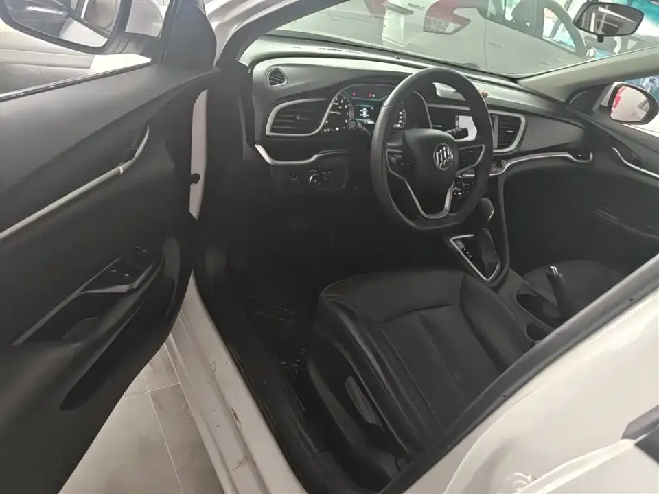 Buick Excelle