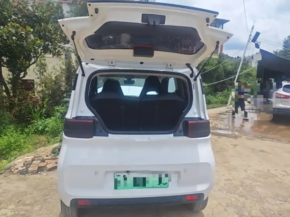 Wuling MINIEV