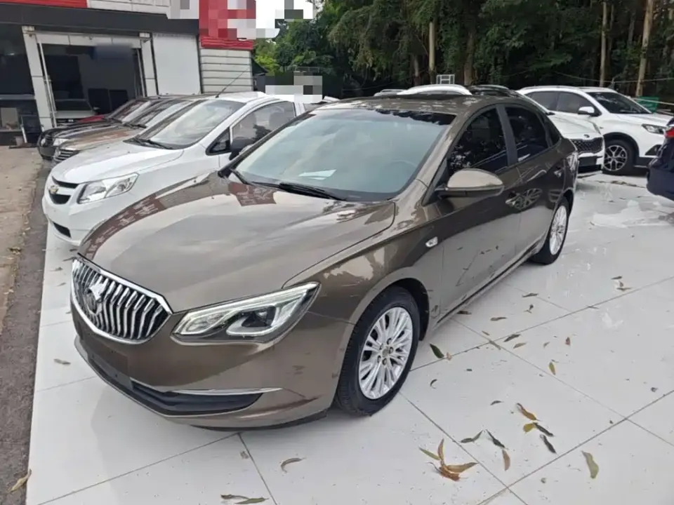 Buick Excelle