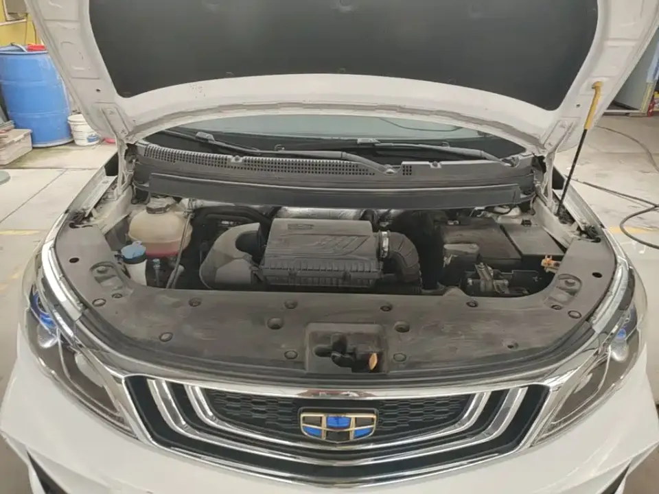 Geely Vision X3