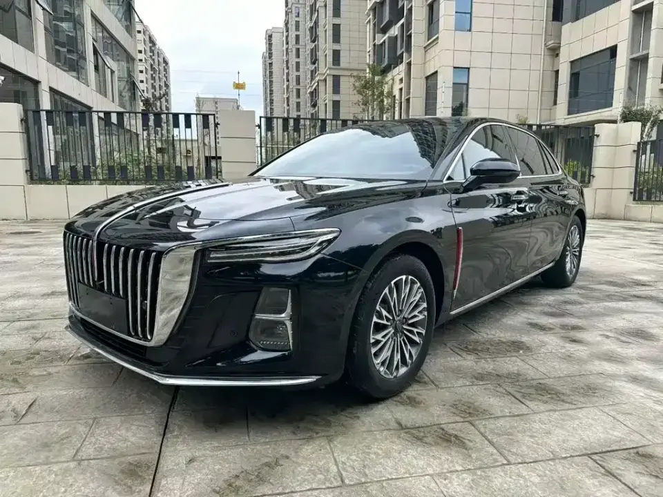 Hongqi Hongqi H5