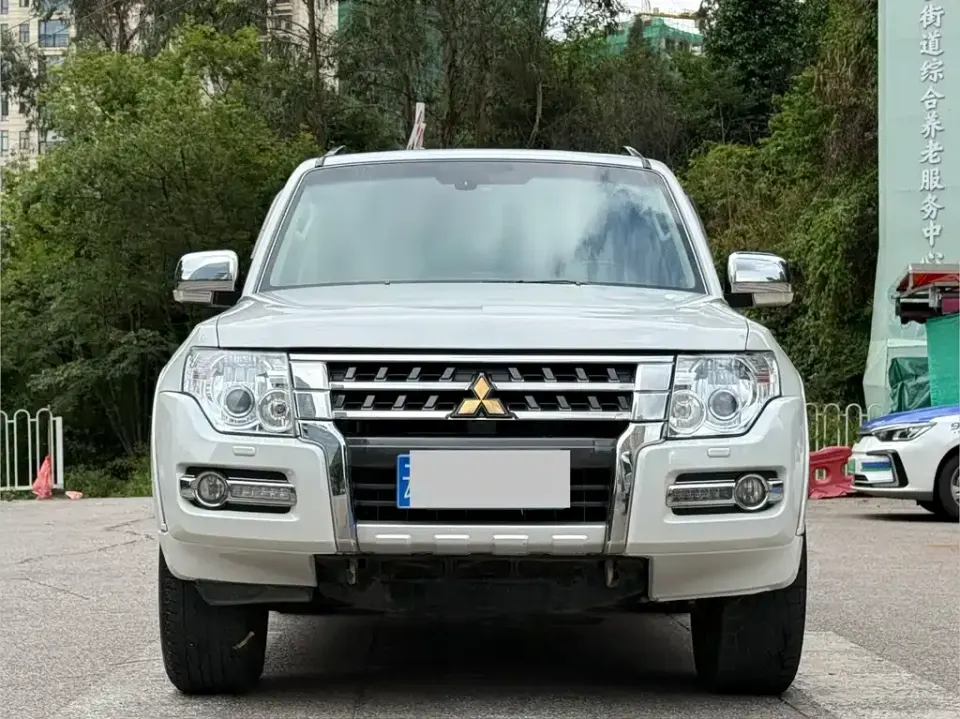 Mitsubishi Pajero (Import)