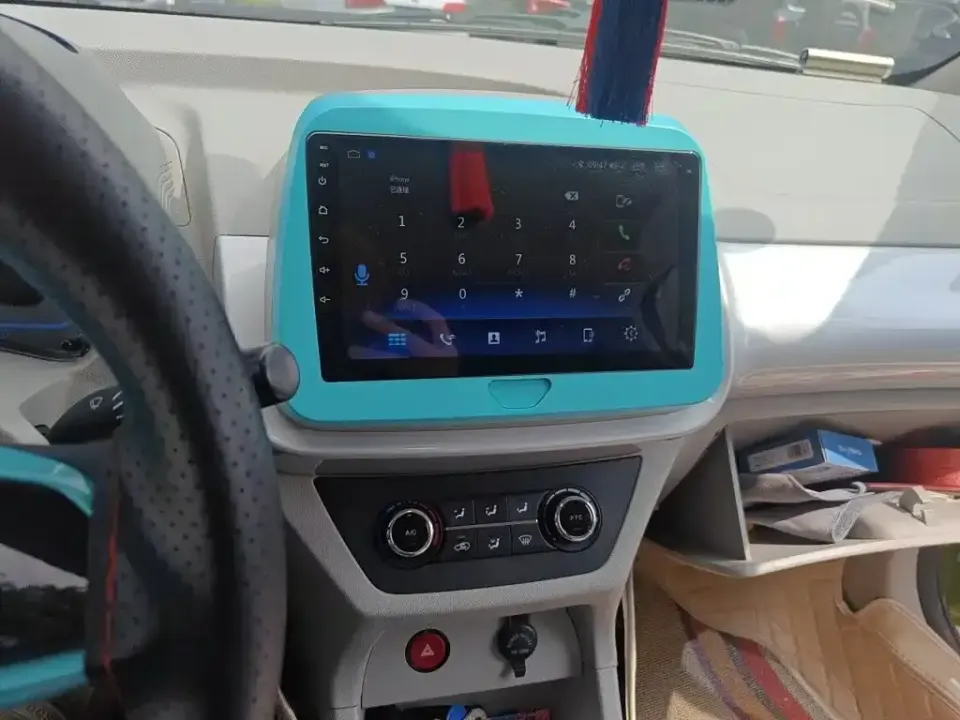 JMEV EV2