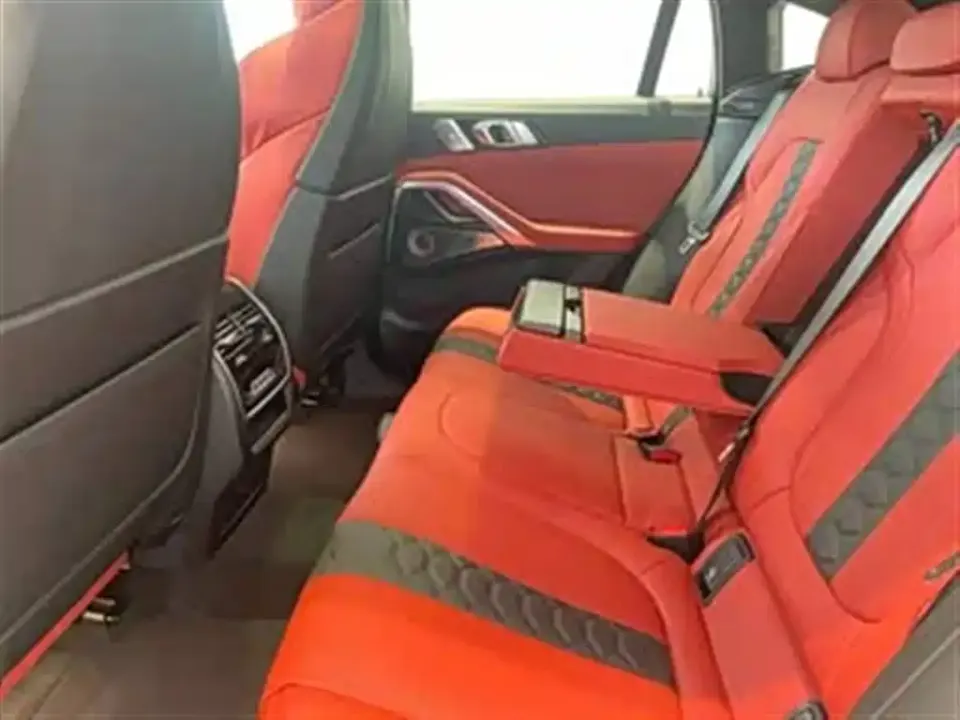 BMW X6 M