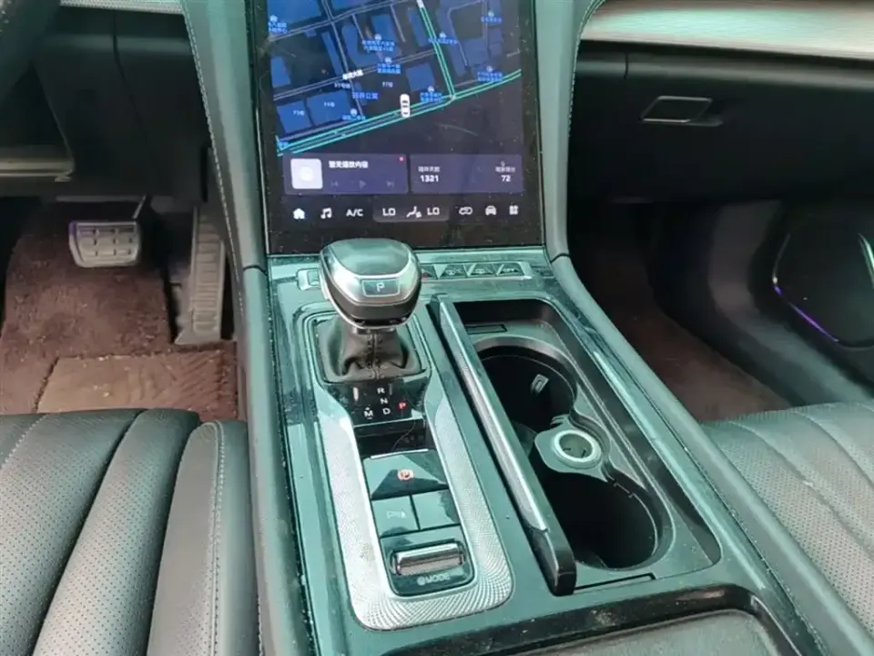 Hongqi Hongqi H5