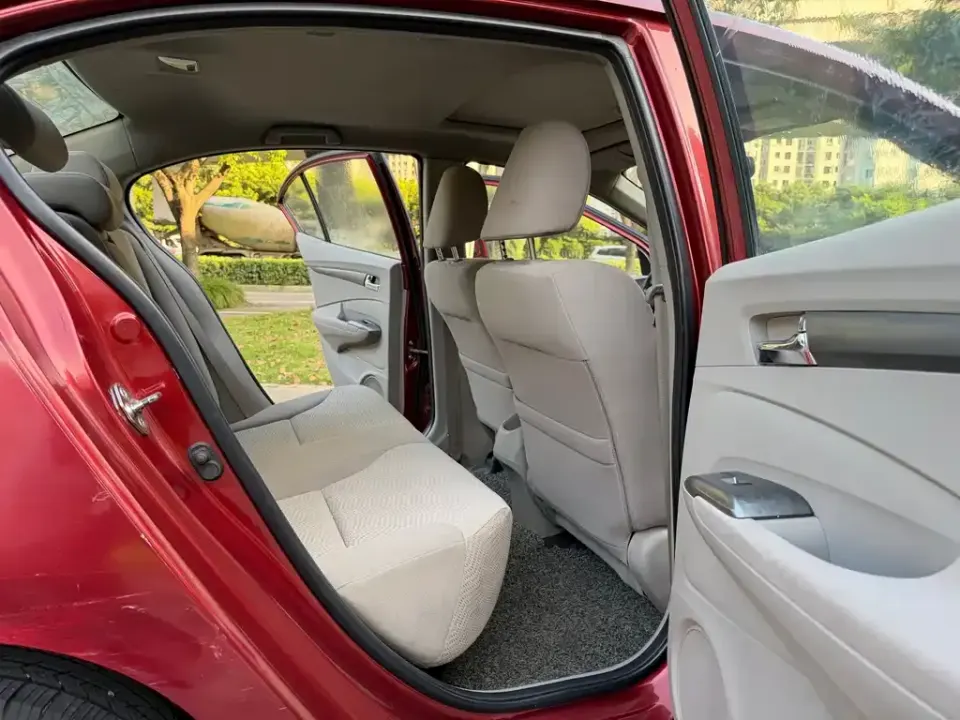 Honda City Classic