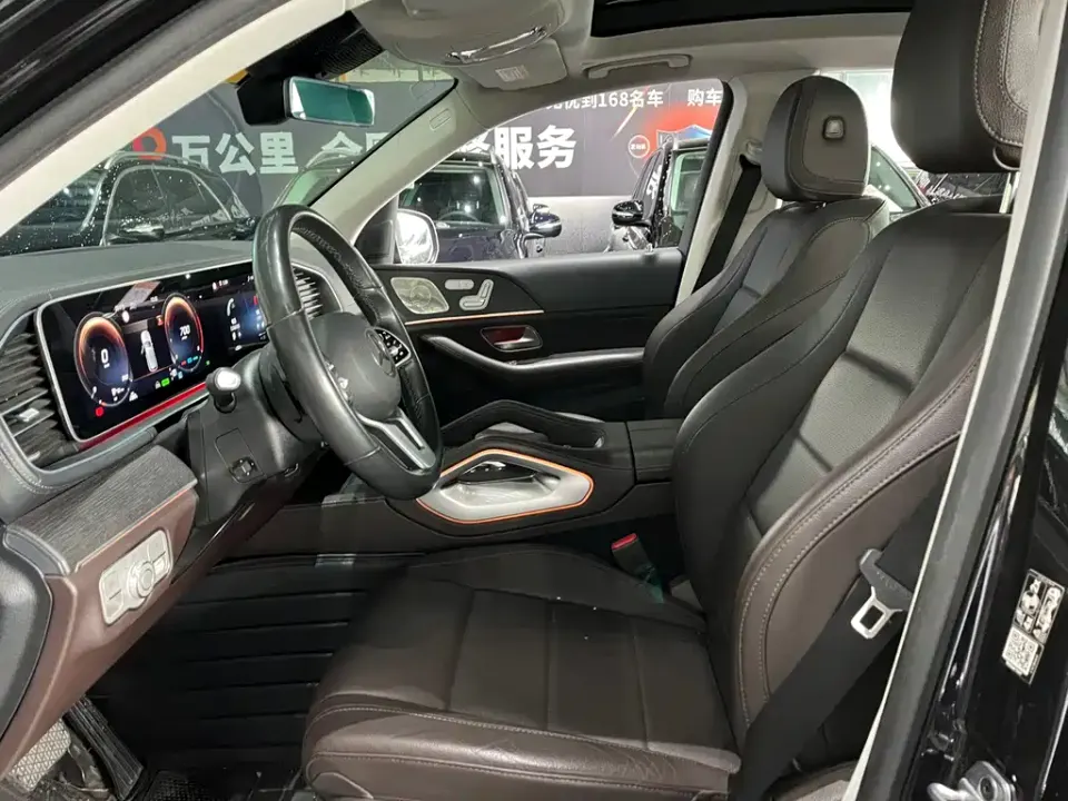 Mercedes-Benz GLE (Import)