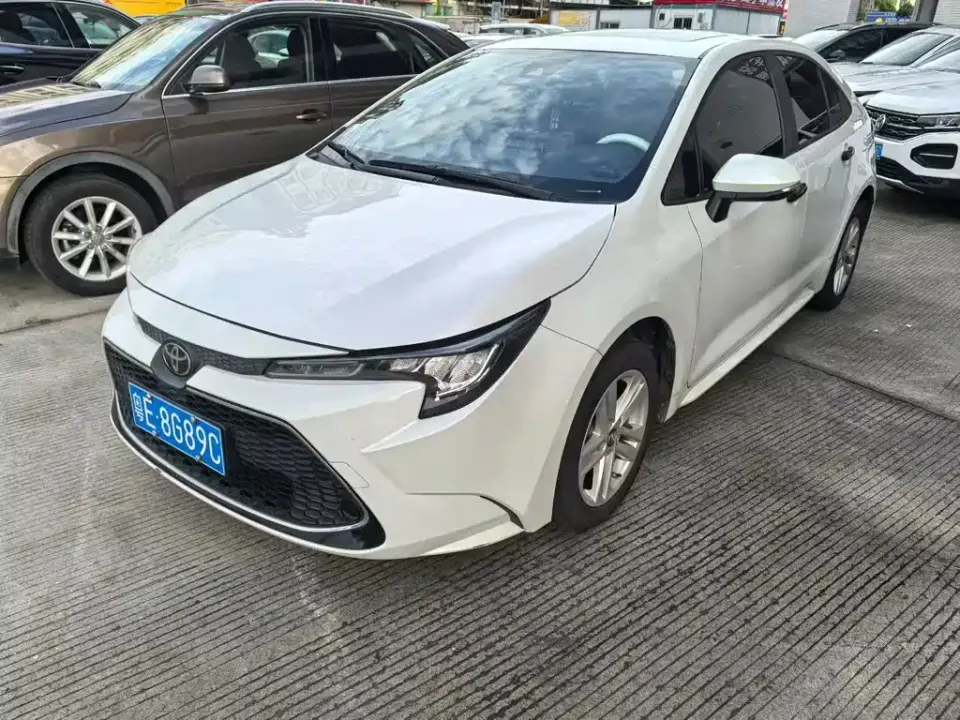 Toyota Levin