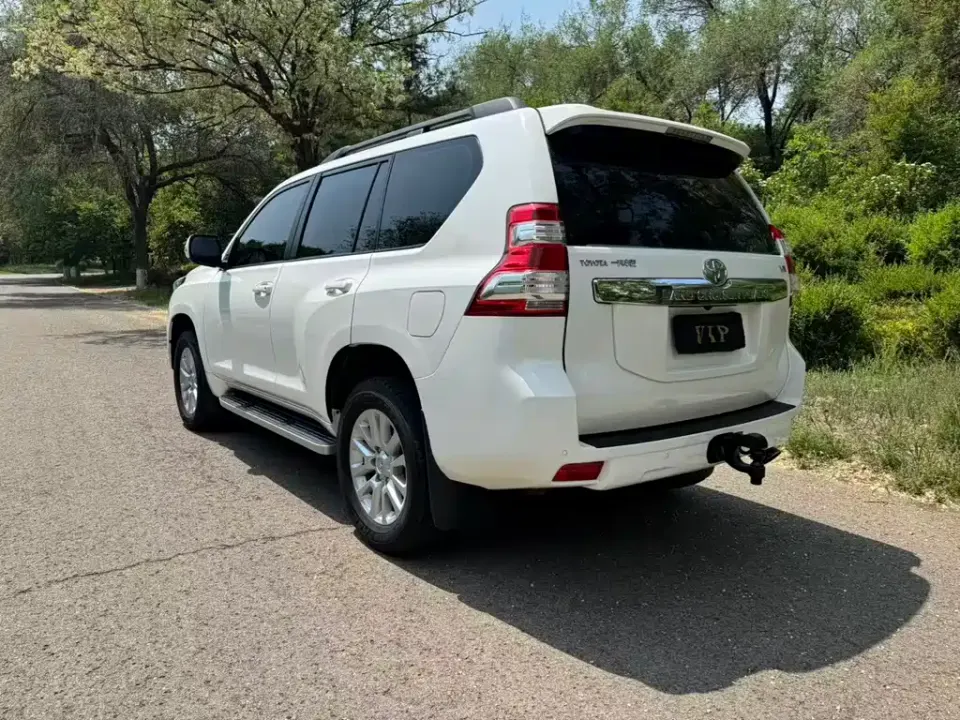 Toyota Prado