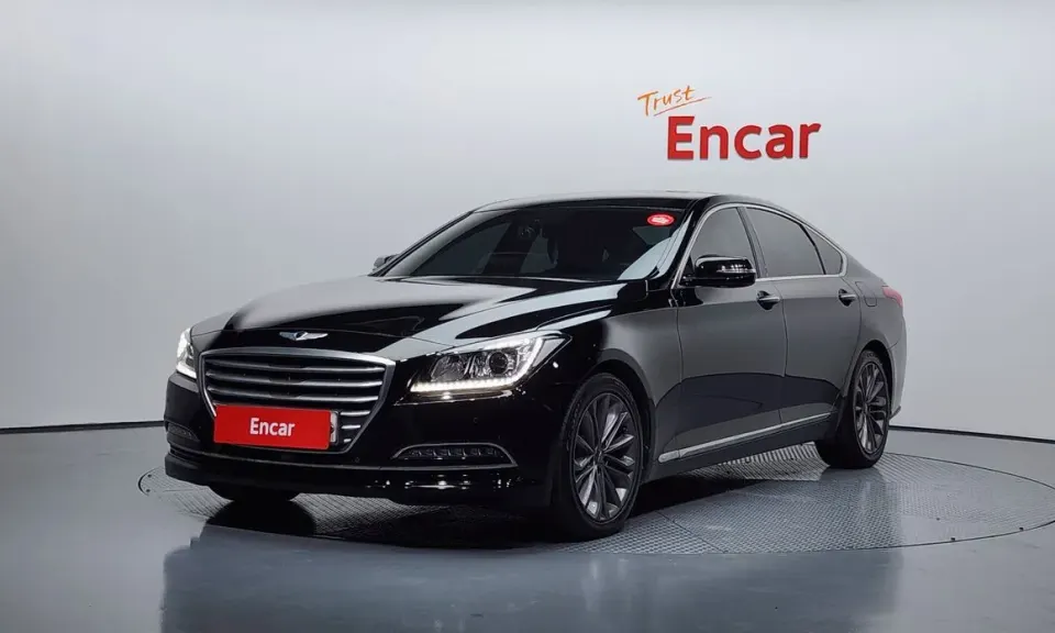 Hyundai Genesis