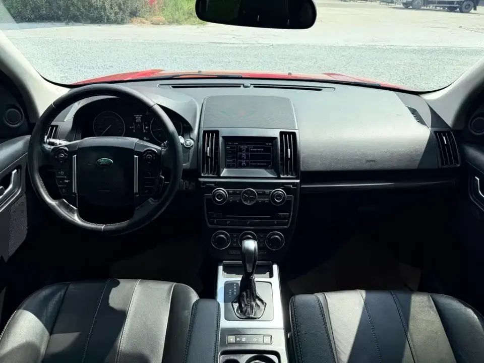 Land Rover Freelander 2