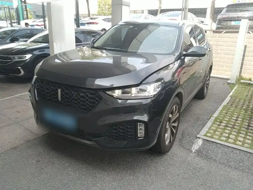 WEY Wey VV6