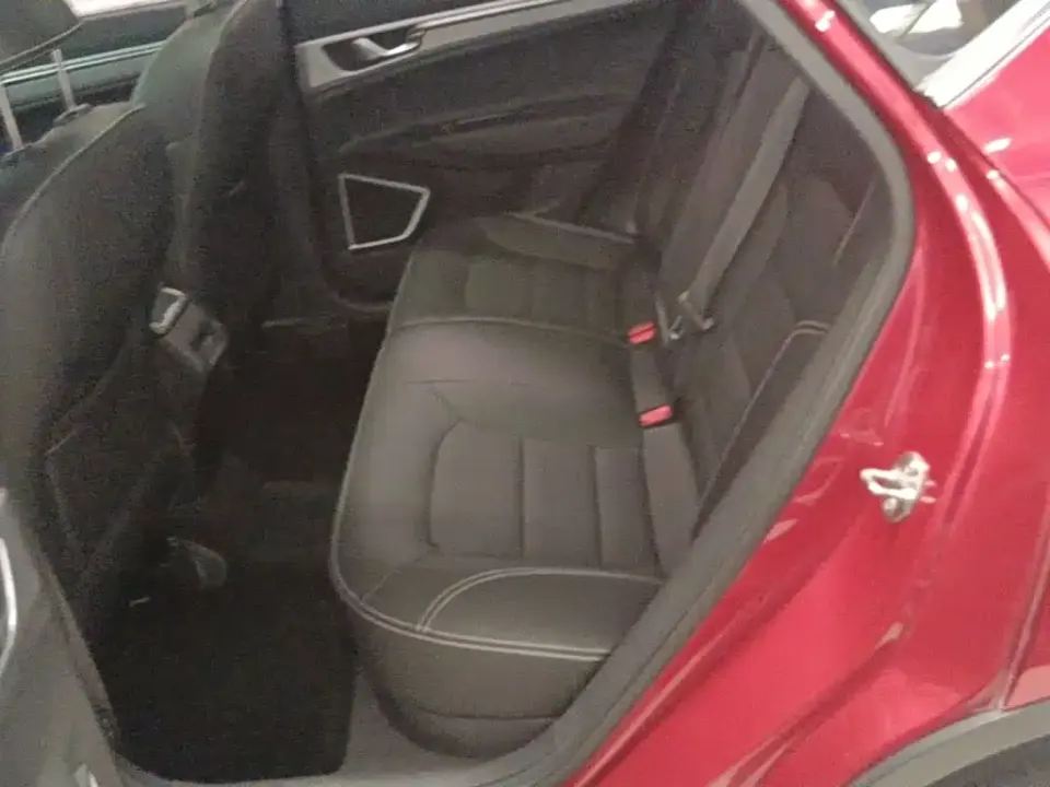 Geely Emgrand GS