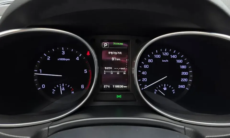 Hyundai Maxcruz
