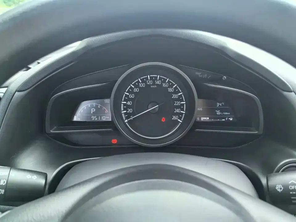 Mazda 3 Axela