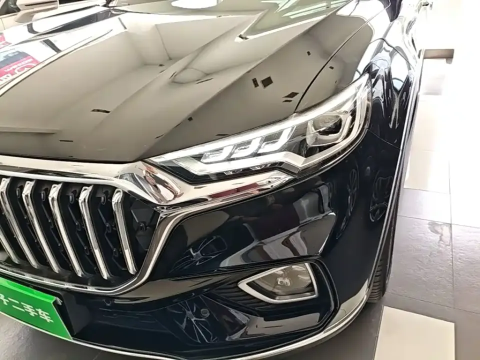Hongqi Hongqi HS5