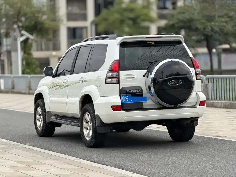 Toyota Prado (Import)