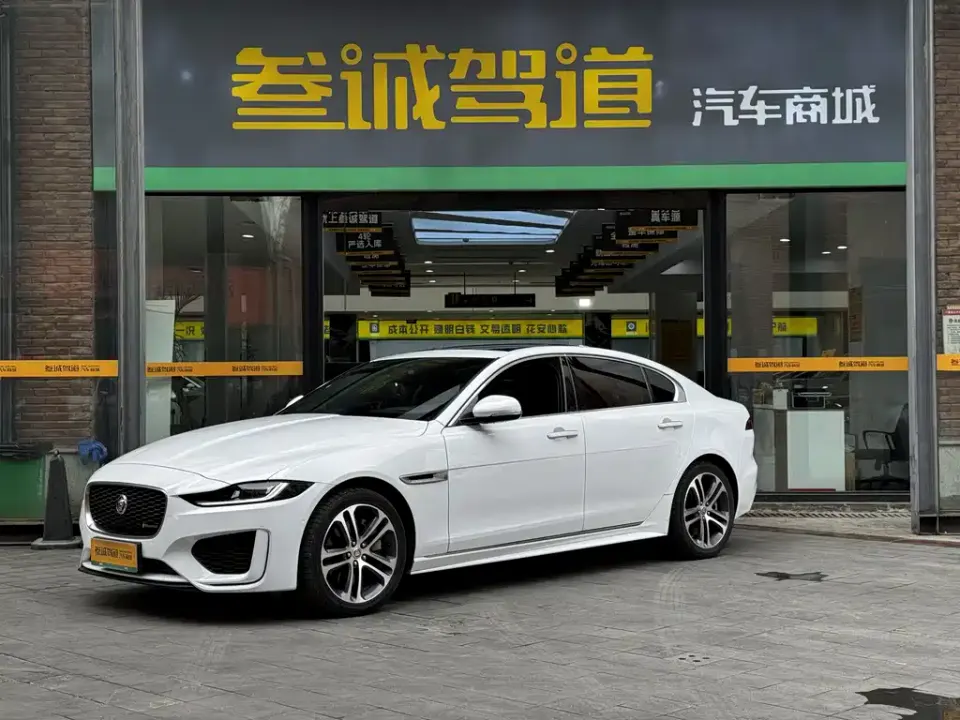 Jaguar XEL