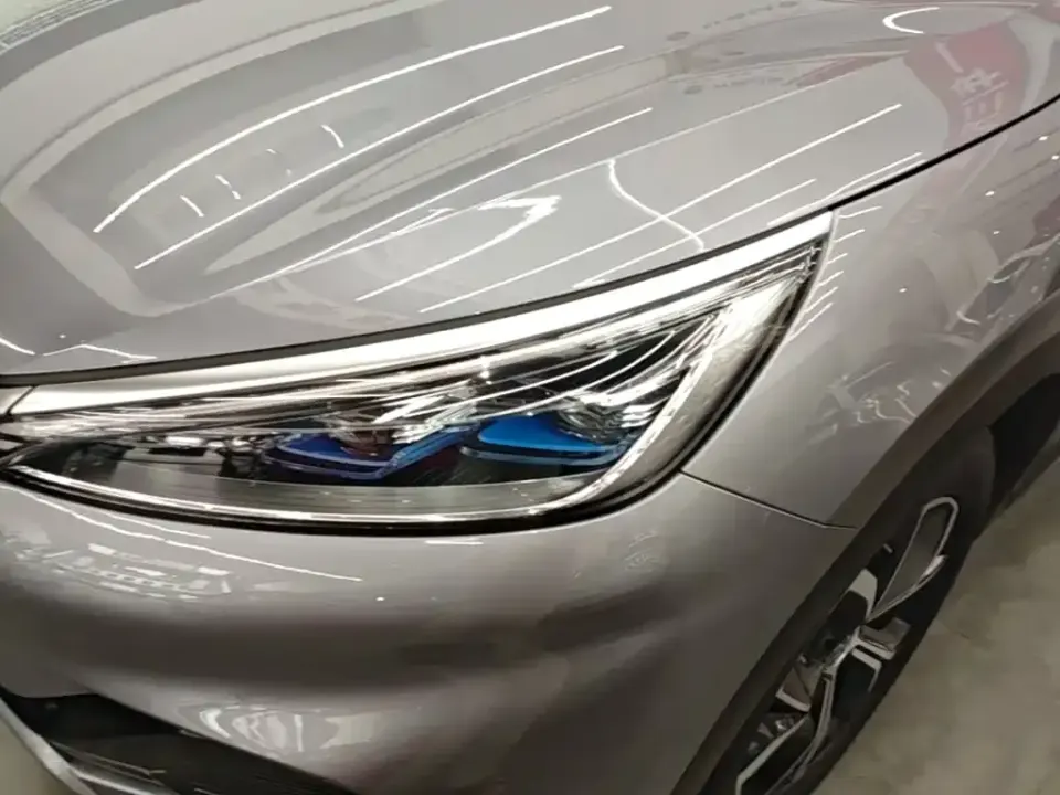 BYD Yuan Plus