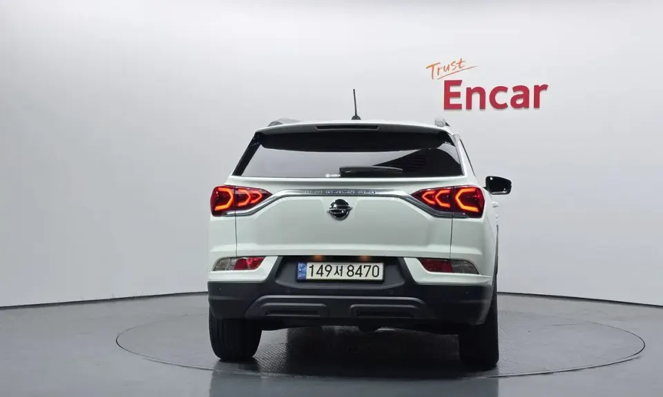 KG_Mobility_Ssangyong KORANDO
