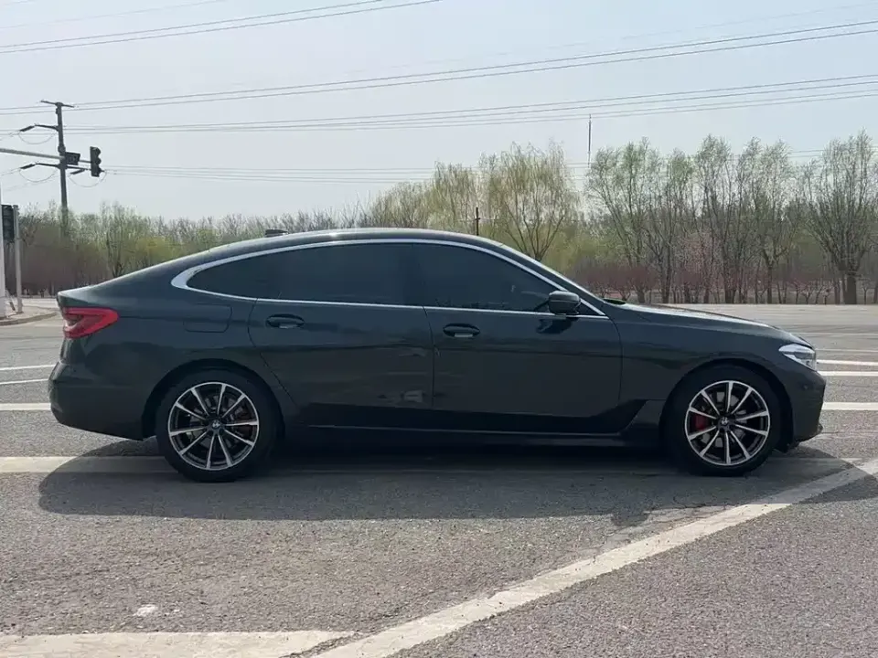 BMW 6 Series GT