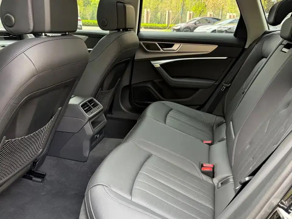 Audi A6 (Import)