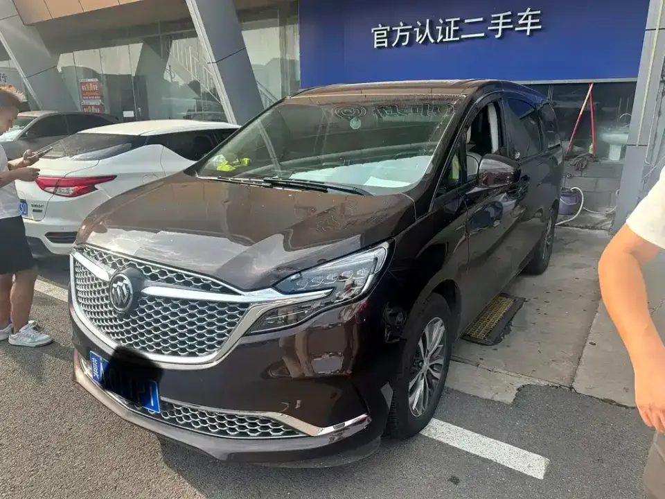 Buick GL8