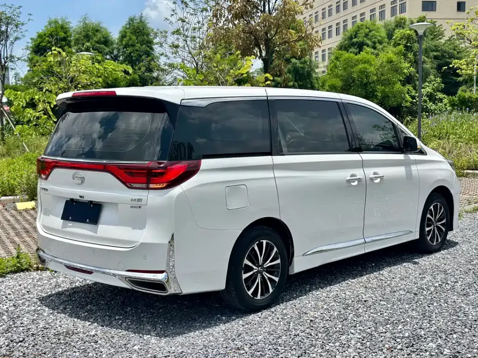 GAC Trumpchi M8