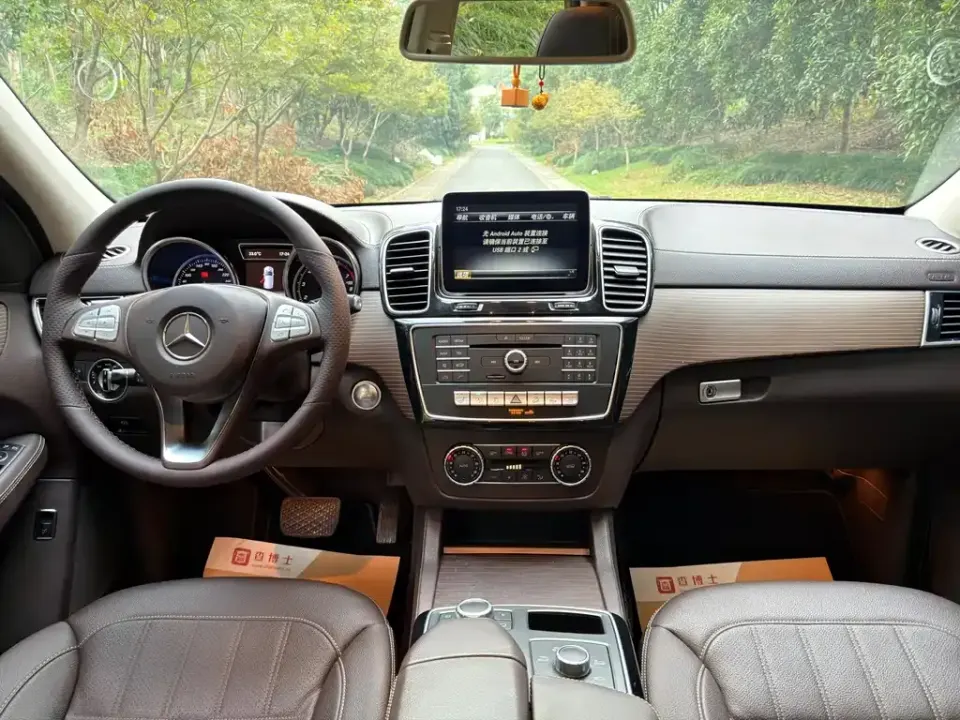 Mercedes-Benz GLE (Import)