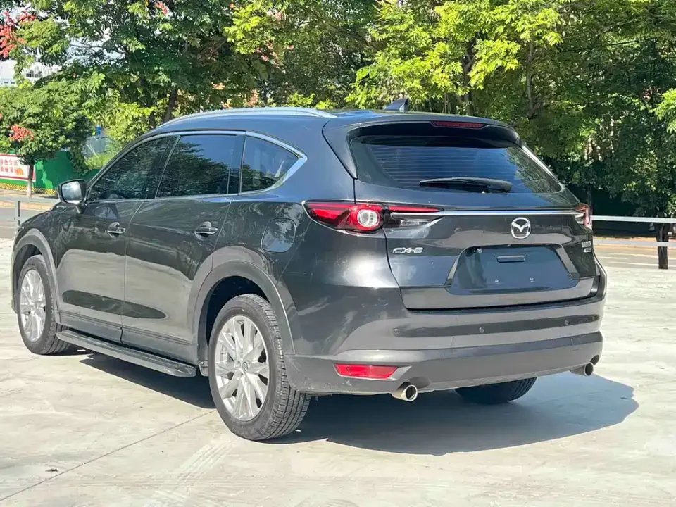 Mazda CX-8