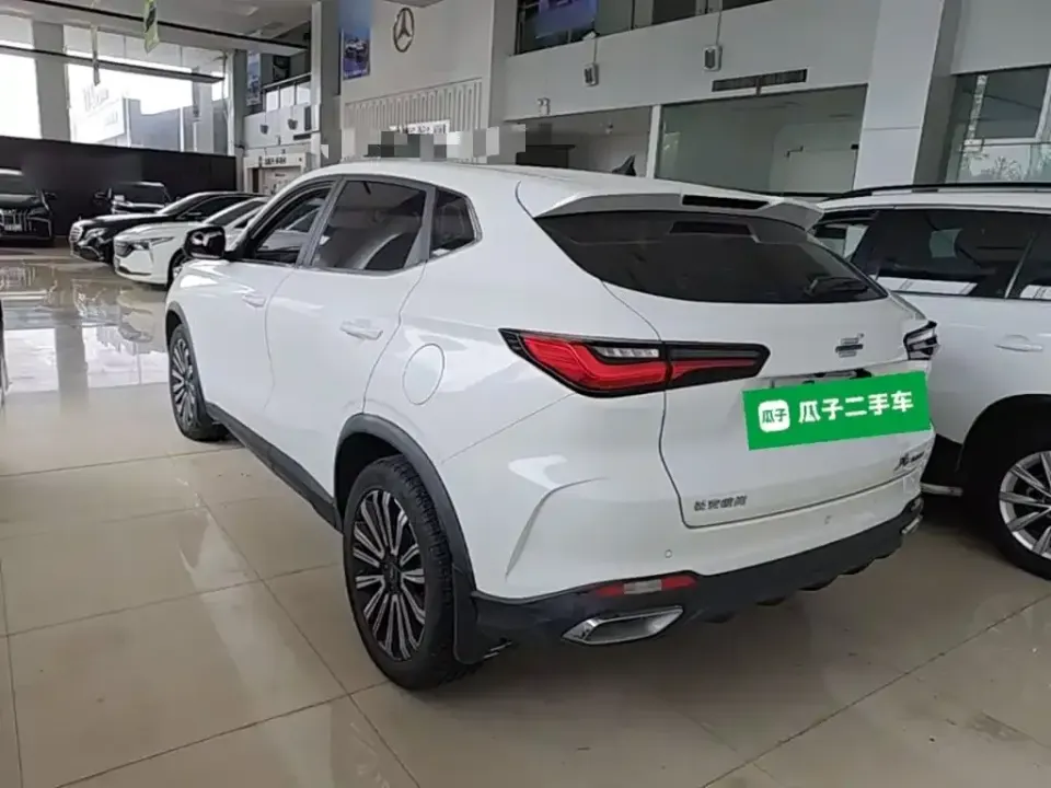 Oshan Oushang X5