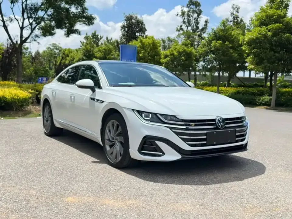 Volkswagen CC