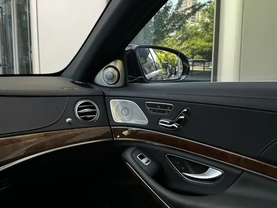 Mercedes-Benz S-Class AMG