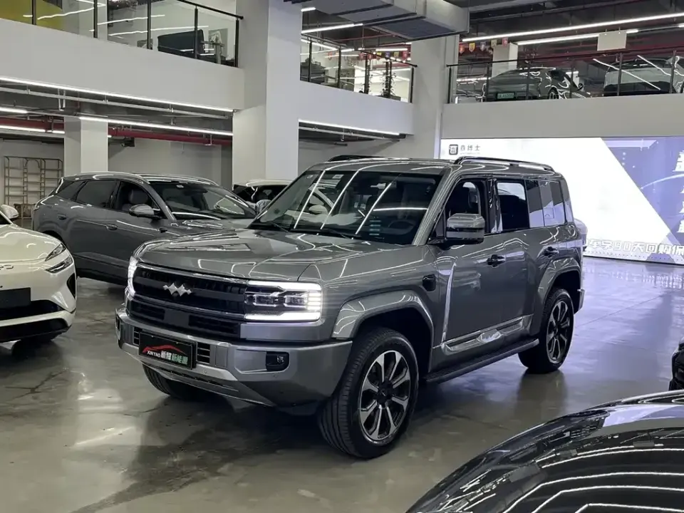 Fang Cheng Bao Leopard 5