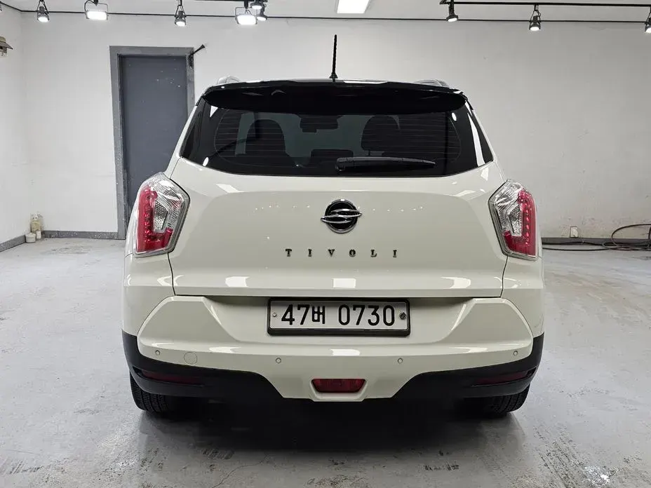 KG_Mobility_Ssangyong TIBOLI